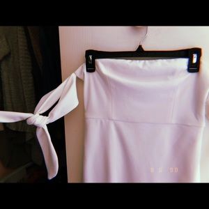 Forever 21 White Dress